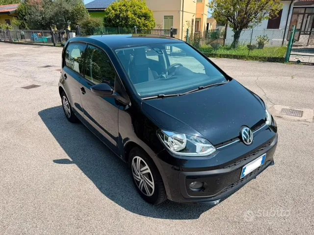 Volkswagen up! 1.0 60 CV 5 porte BMT Move